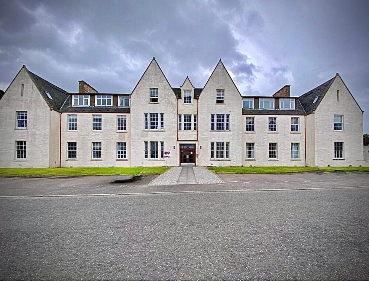 Stylish One Bed Apartment Inverness Exterior foto